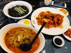 -桃园中华料理炸酱面(燕儿岛路店)