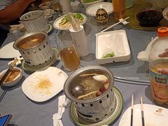 -百草滩羊清水涮羊肉(长城路店)