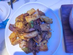 -阿里疆Alijiang·丝路美食·异域风情·清真(长楹天街店)