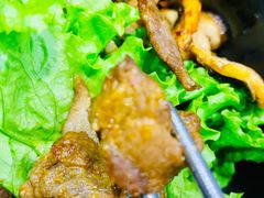 -韩时烤肉(丰科万达广场店)