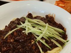 炸酱面-桃园中华料理炸酱面(燕儿岛路店)