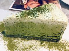 抹茶雪域（蛋糕冰淇淋）-必胜客(远大路店)