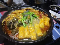 -老表记广西宵夜螺蛳鸭脚煲(西大店)