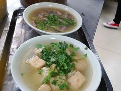 豆泡汤-李小老烧饼(常营民族家园店)