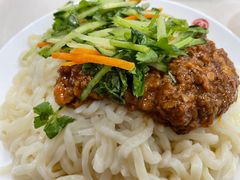 肉末面-面对面(长大店)