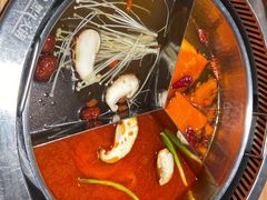 三味锅-捞三国黑牛火锅