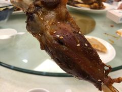 烤羊棒骨-那达慕蒙古风味酒楼
