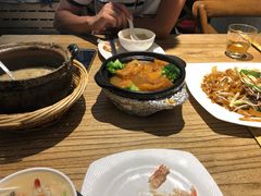 -李记潮汕砂锅粥(营福路店)