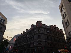 -南京路步行街