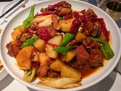 -西域阿里马新疆菜·清真(桂花路店)