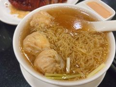 云吞面-丽的面家(多宝路店)