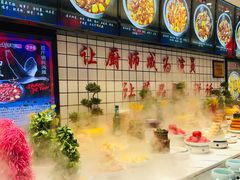 -山河屯铁锅炖(哈西站店)