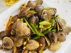-渔民船说·北塘海鲜·天津菜·海肠捞饭(北塘古镇店)