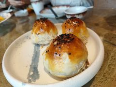 酥皮烤包子-小尕子·新疆菜(明园店)