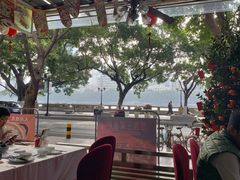 露天位-东江海鲜酒家(艺都分店)