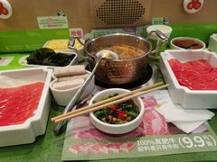 -一围肥牛小火锅(白云万象汇店)