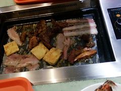 -韩美轩自助烤肉火锅