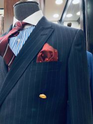 点击看大图 -香港威德诚洋服BESPOKE西服西装高级定制(上海湾一店)