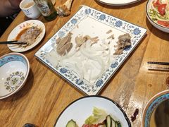-百年吾吾子手抓肉羊羔肉(山西巷店)