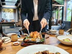 -素描餐厅(灵隐天竺店)