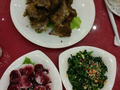 土家熏排骨-大眼锅贴水饺(河东店)