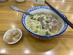 -刘兰英牛羊肉泡馍(立新街店)