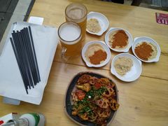 -86烧烤 | 江湖菜(石人总店)