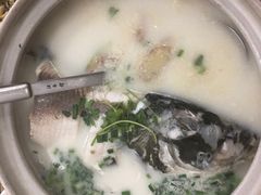 -天乐农家鱼头王(天目湖店)