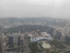 -平安金融中心云际观光层