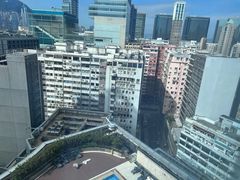 -香港尖沙咀凯悦酒店