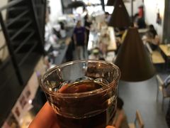 -无牌咖啡&酒馆