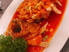 -马勒别墅·中餐厅