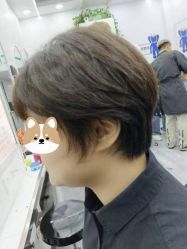 -青霖·飘逸造型