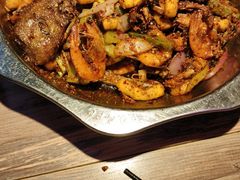 -嘎嘎鸭下巴·爆辣干锅(明教寺店)