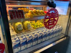 自助取餐区-茶百道(京溪店)