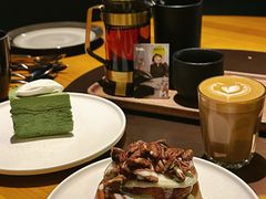 -大酉·M Coffee(北京美术馆店)