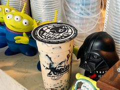 -开普勒精致手作茶坊(中柬路总店)