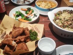 -前海沿·青岛菜(五四广场永旺店)