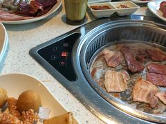 -佰烧海鲜烤肉火锅自助(世茂国际广场店)