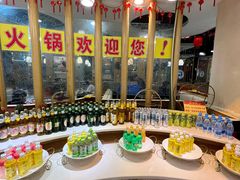 -尚品海鲜肥牛自助火锅(湖明店)
