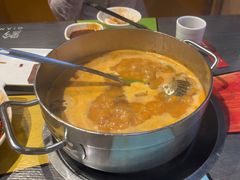 -四季喧黔味豆米火锅(万达广场店)