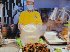 -蓝海国际大饭店·蓝钻自助百汇(兰山店)