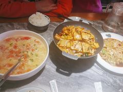 -大胡同天津菜·海肠捞饭·津门皮皮虾锅贴一绝(西姜井店)