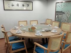 包厢-老苏州大客堂·苏帮菜·松鼠桂鱼·苏州传统小吃(观前街人民商场店)