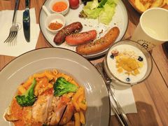 -Pennehut畔尼意面(合肥万象城店)