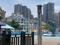 -海合安成都极地海洋公园