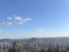 -府君山公园