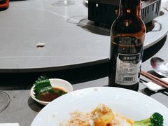 -神洲四海大酒楼(王府井澳门中心店)