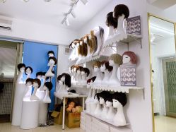 -发饰美男士增发补发假发定制店