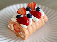 草莓天使卷-星巴克(无锡百联奥特莱斯店)